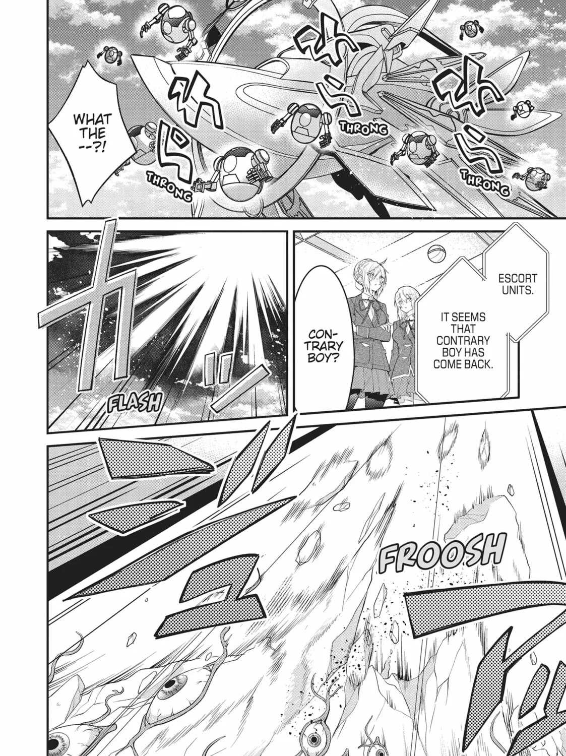 Trapped in a Dating Sim: The World of Otome Games is Tough for Mobs Chapter 62 page 27 - 