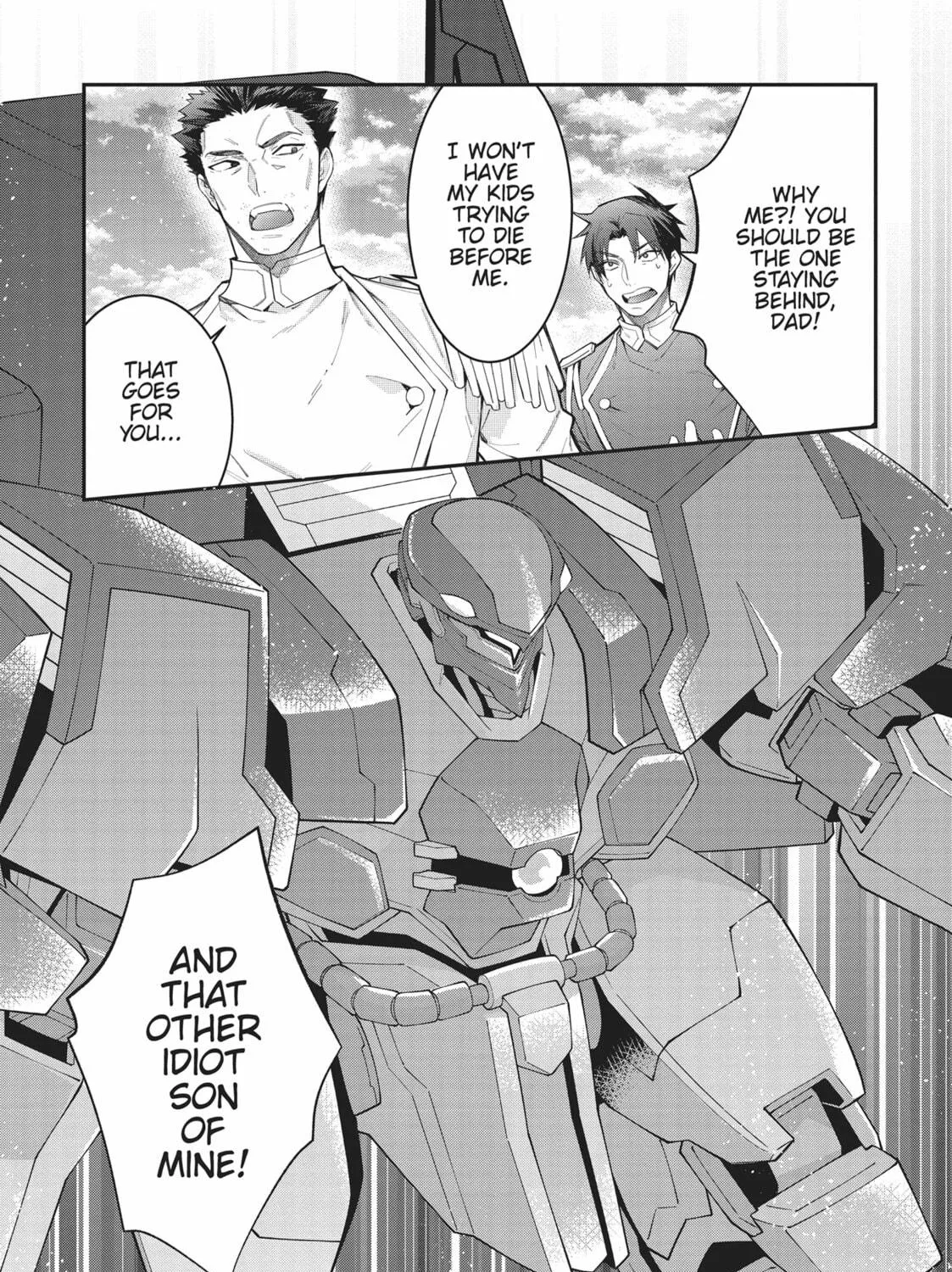 Trapped in a Dating Sim: The World of Otome Games is Tough for Mobs Chapter 62 page 5 - 