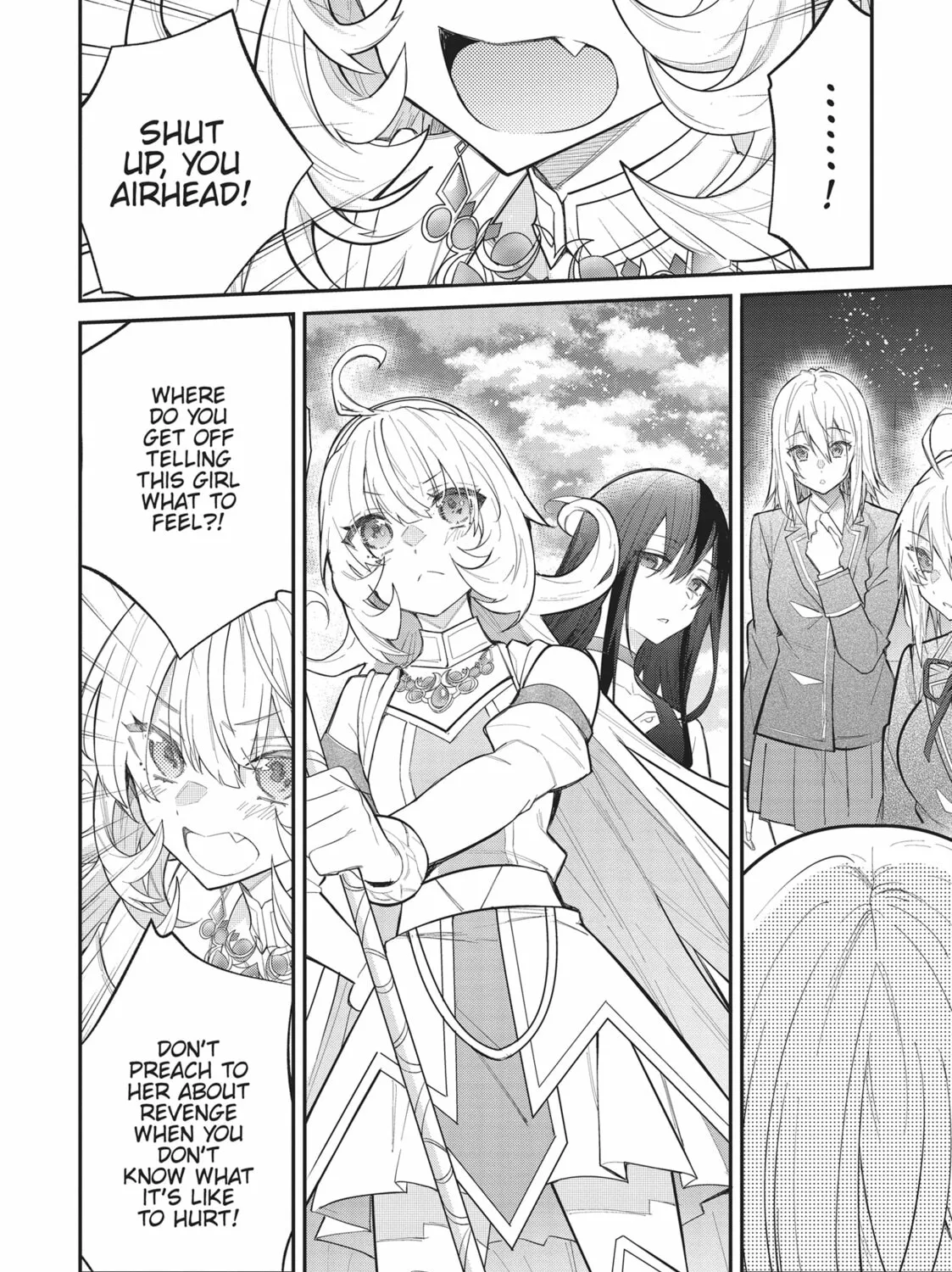 Trapped in a Dating Sim: The World of Otome Games is Tough for Mobs Chapter 62 page 43 - 