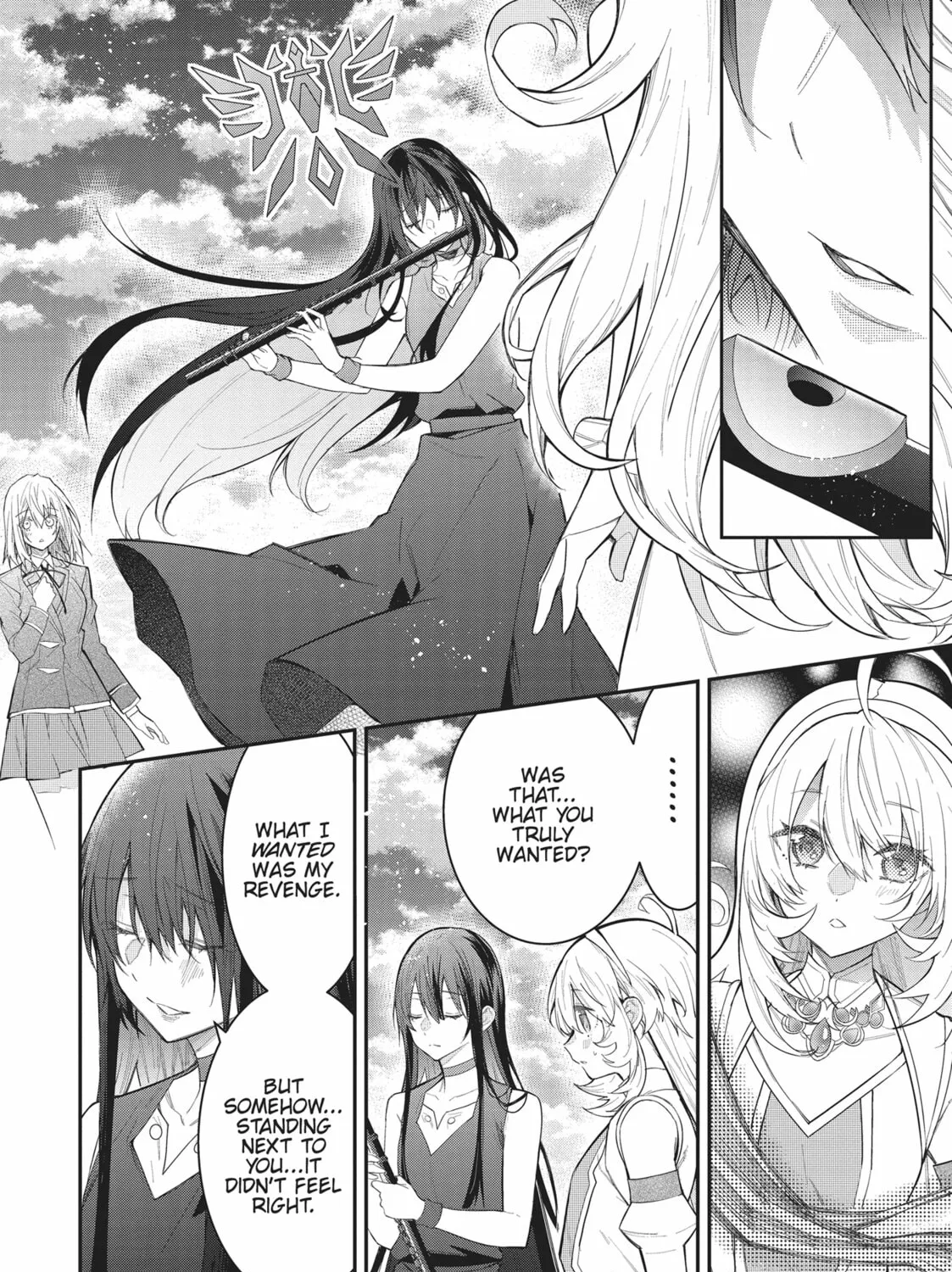Trapped in a Dating Sim: The World of Otome Games is Tough for Mobs Chapter 62 page 55 - 