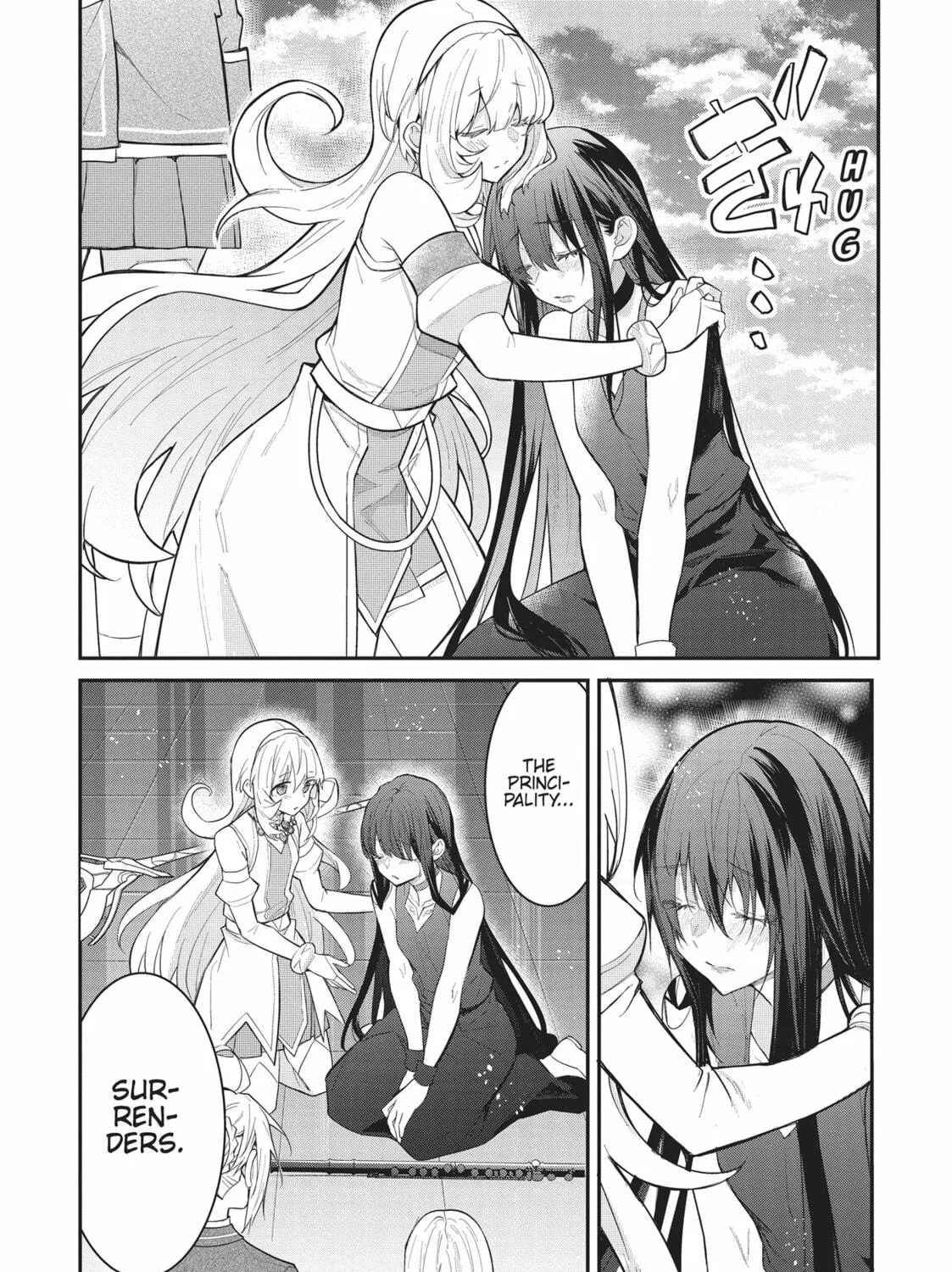 Trapped in a Dating Sim: The World of Otome Games is Tough for Mobs Chapter 62 page 59 - 