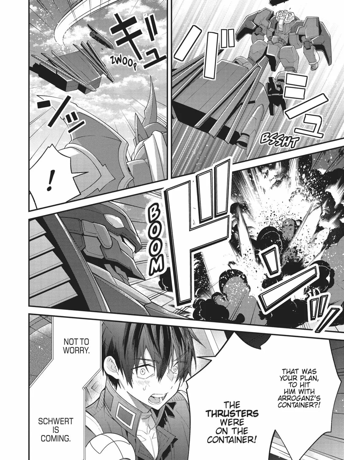Trapped in a Dating Sim: The World of Otome Games is Tough for Mobs Chapter 62 page 7 - 