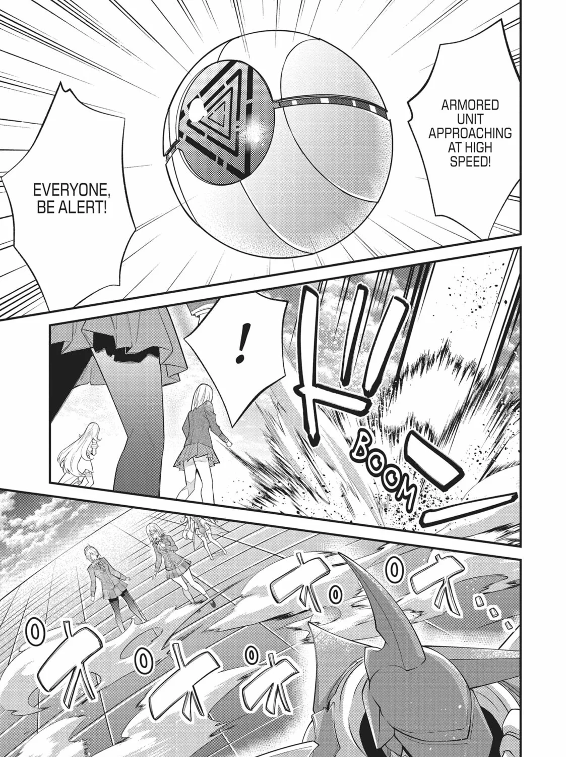 Trapped in a Dating Sim: The World of Otome Games is Tough for Mobs Chapter 62 page 61 - 