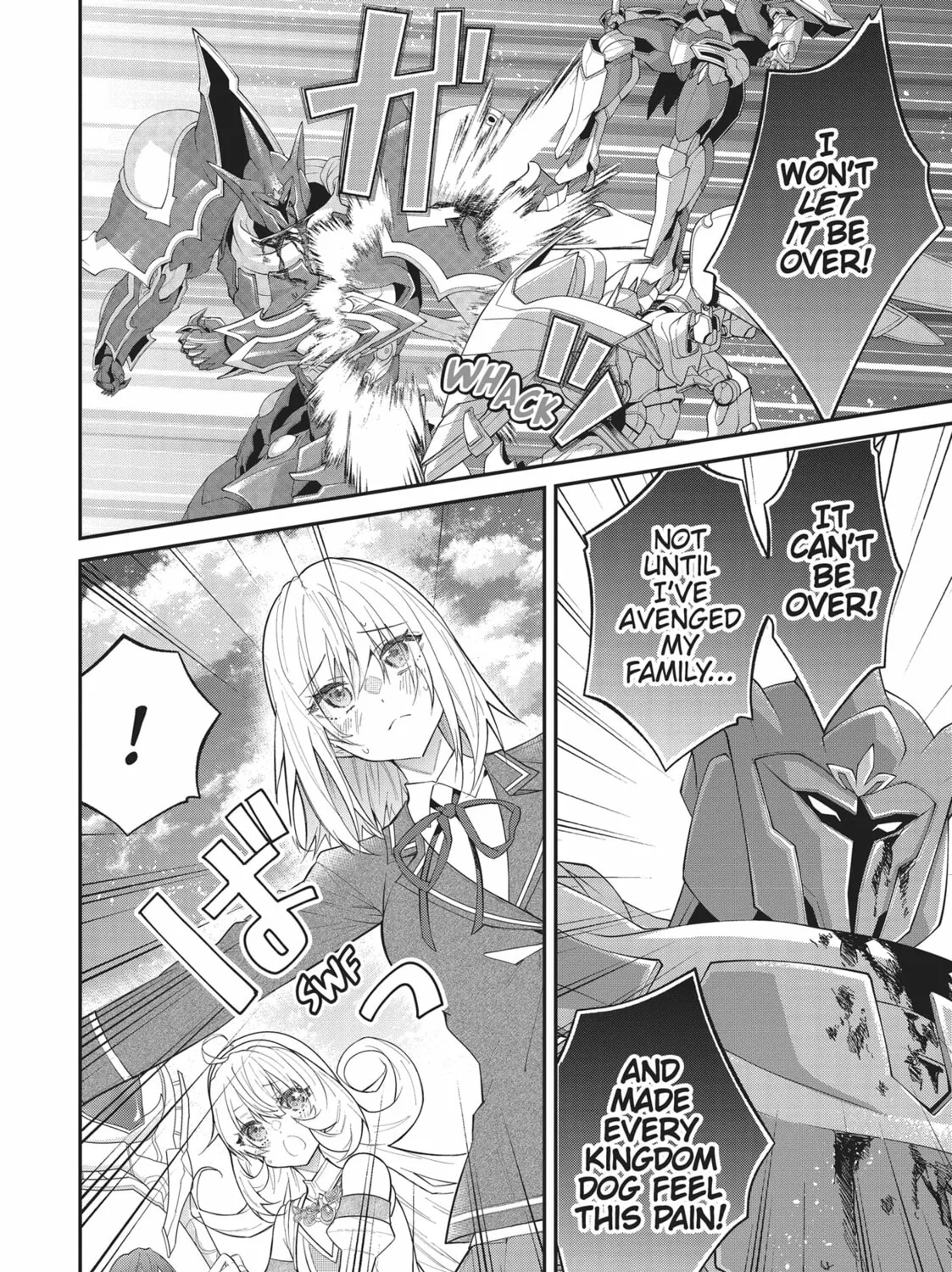 Trapped in a Dating Sim: The World of Otome Games is Tough for Mobs Chapter 62 page 67 - 