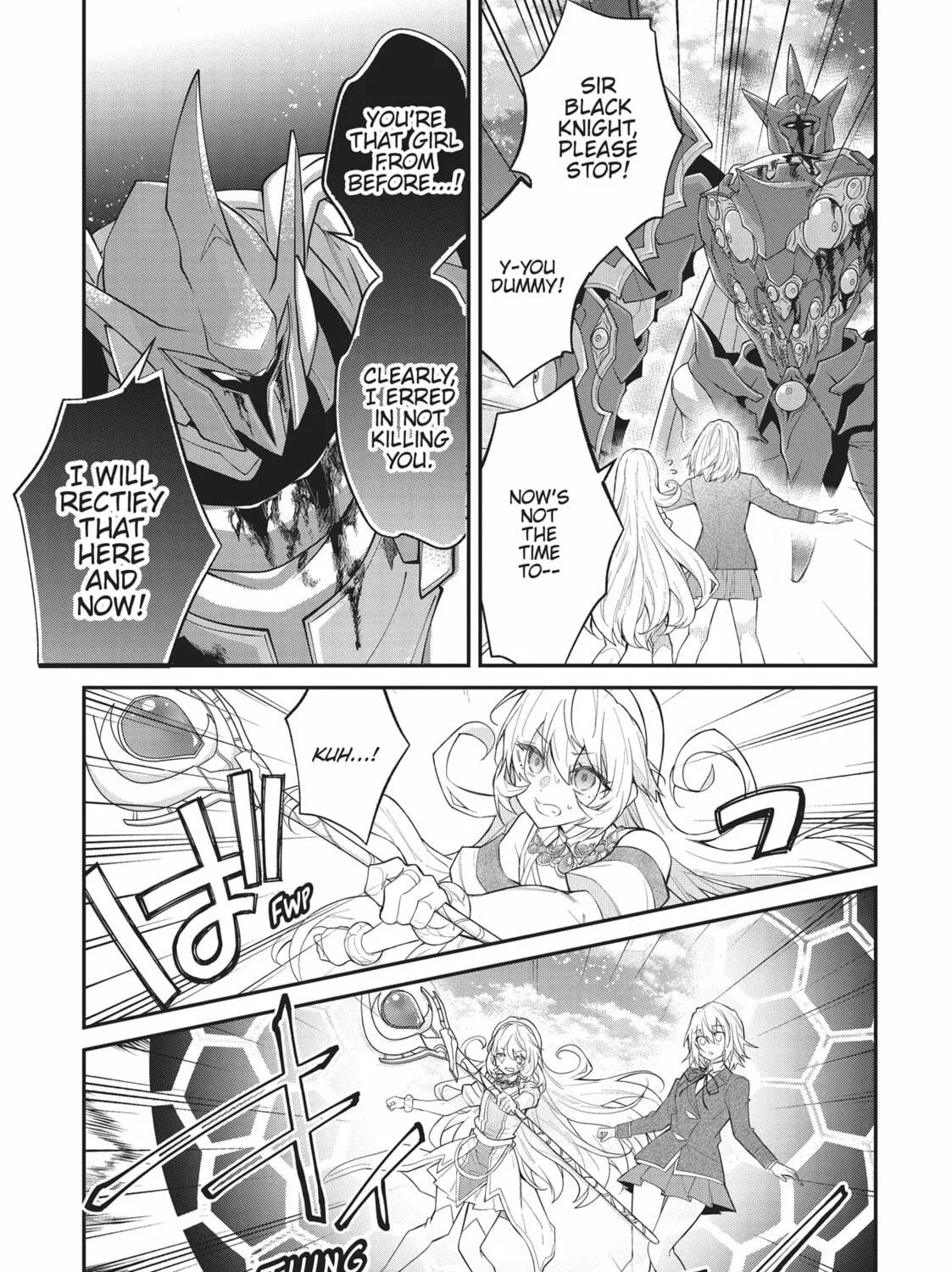 Trapped in a Dating Sim: The World of Otome Games is Tough for Mobs Chapter 62 page 69 - 