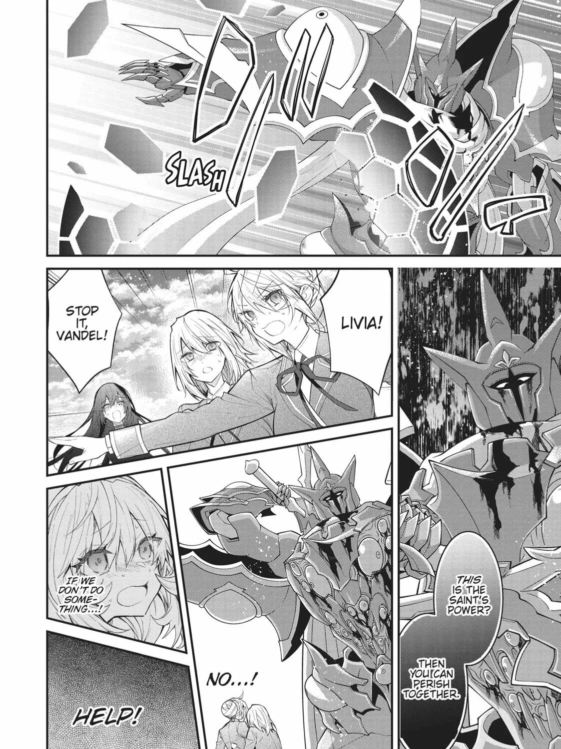 Trapped in a Dating Sim: The World of Otome Games is Tough for Mobs Chapter 62 page 71 - 
