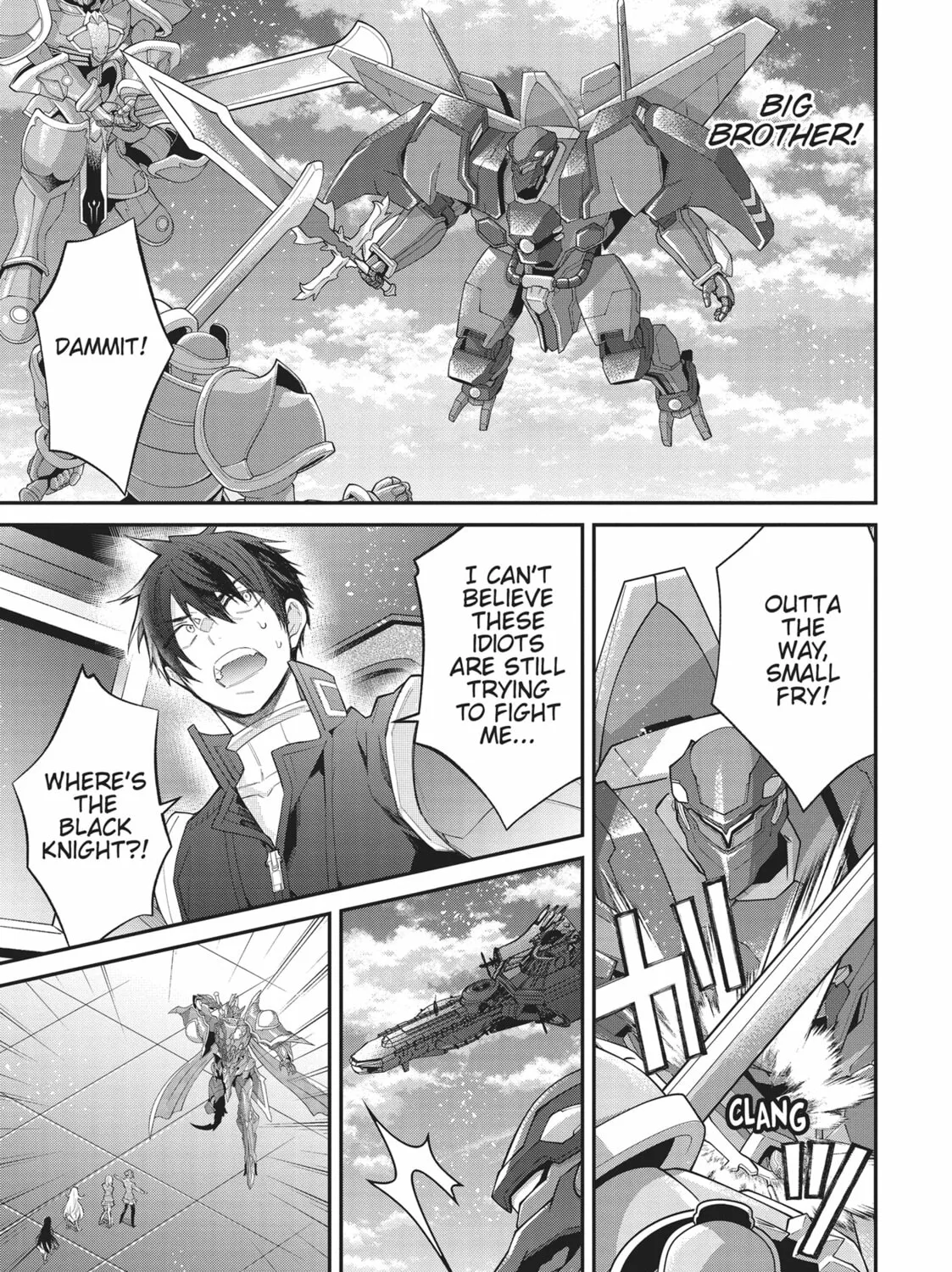 Trapped in a Dating Sim: The World of Otome Games is Tough for Mobs Chapter 62 page 73 - 