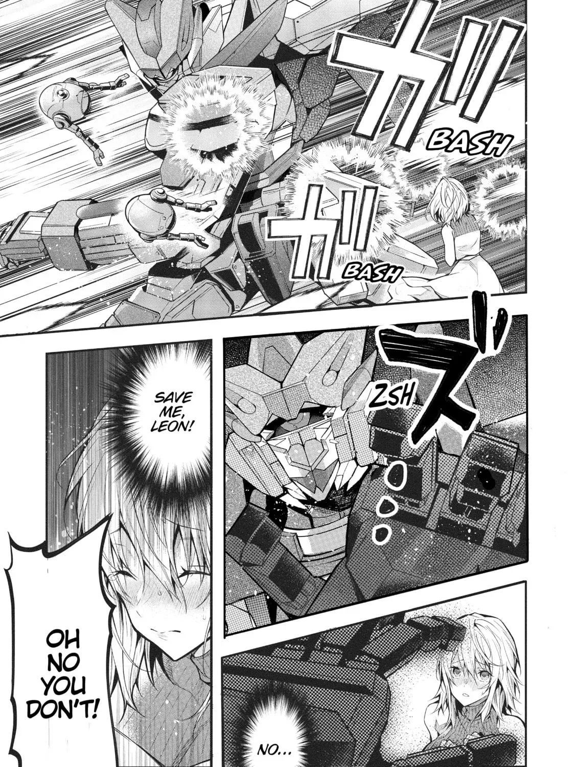 Trapped in a Dating Sim: The World of Otome Games is Tough for Mobs Chapter 63.1 page 23 - 
