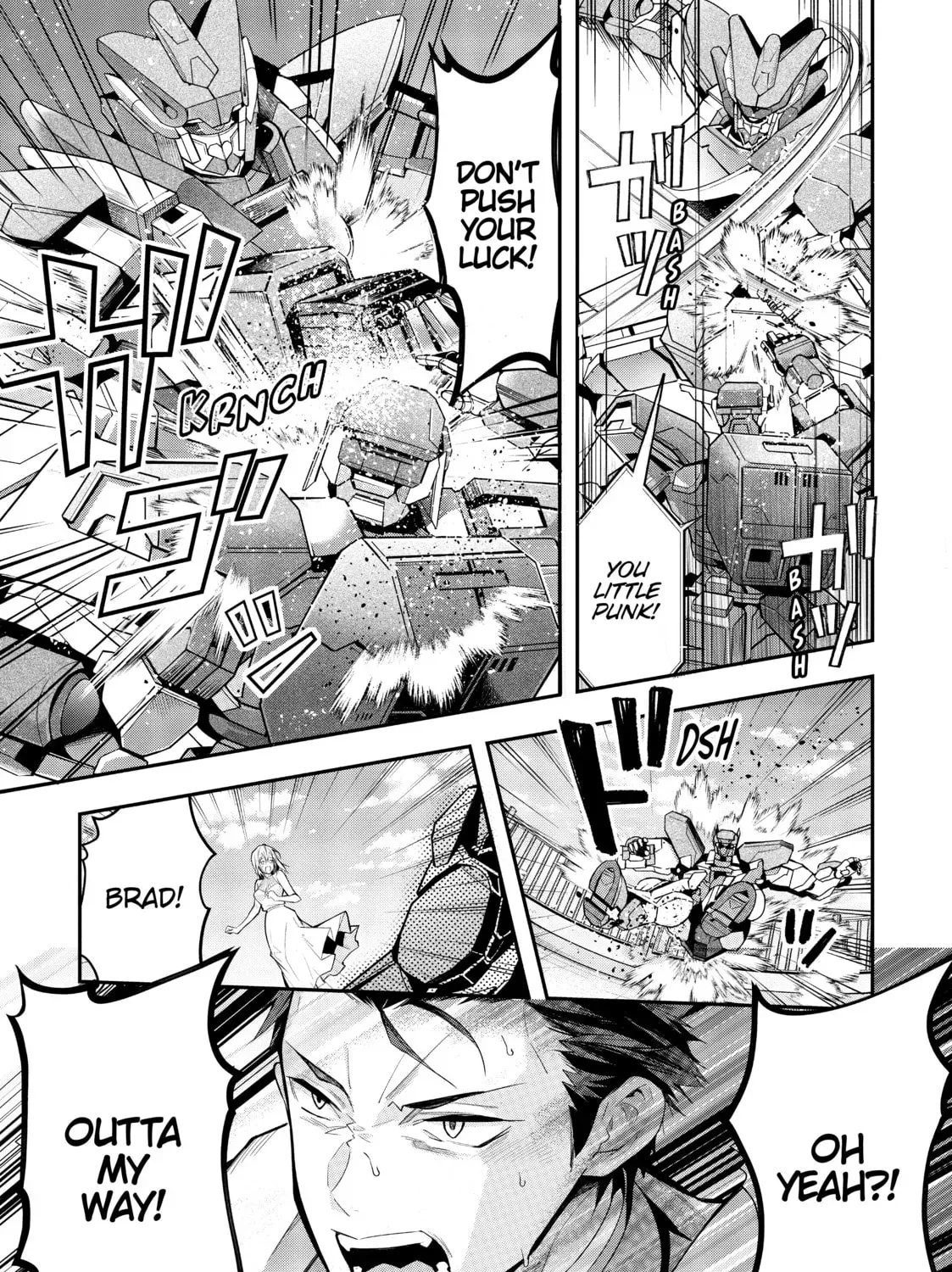 Trapped in a Dating Sim: The World of Otome Games is Tough for Mobs Chapter 63.1 page 27 - 