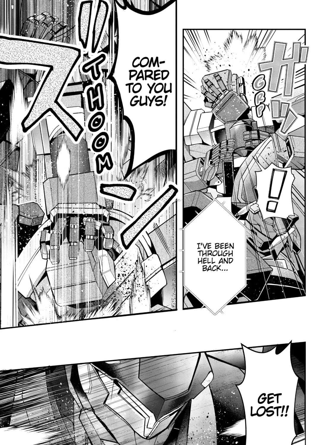 Trapped in a Dating Sim: The World of Otome Games is Tough for Mobs Chapter 63.1 page 31 - 