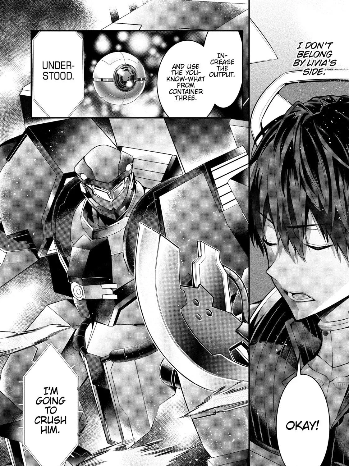 Trapped in a Dating Sim: The World of Otome Games is Tough for Mobs Chapter 63.1 page 41 - 