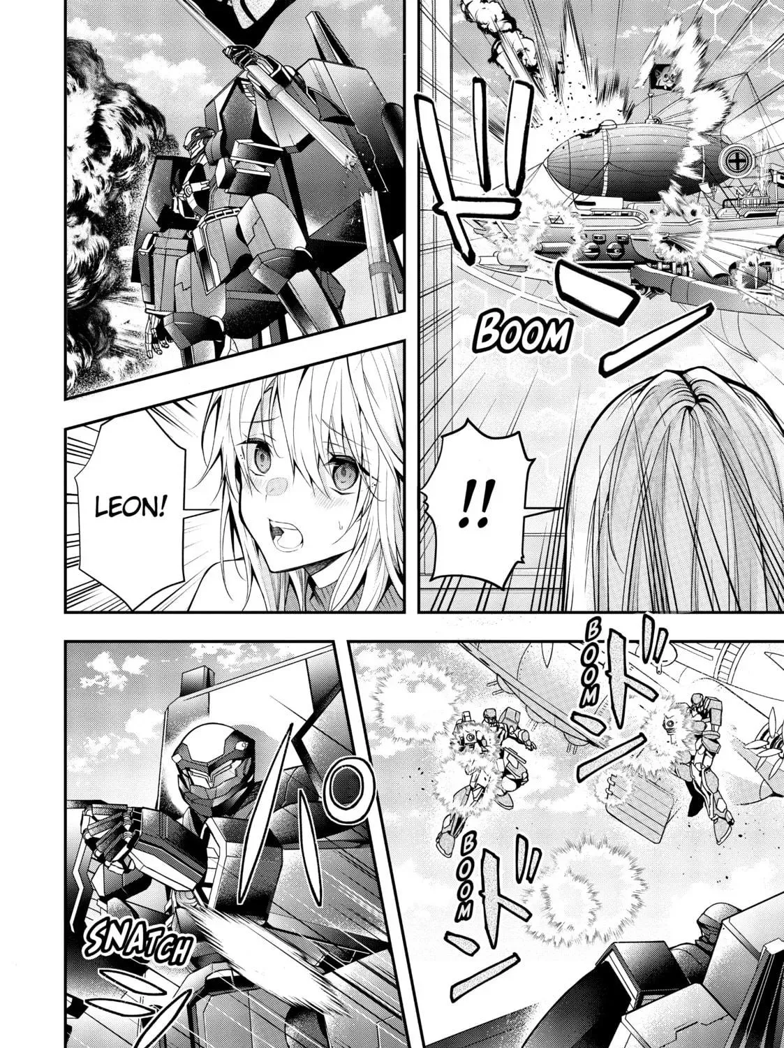 Trapped in a Dating Sim: The World of Otome Games is Tough for Mobs Chapter 63.1 page 9 - 