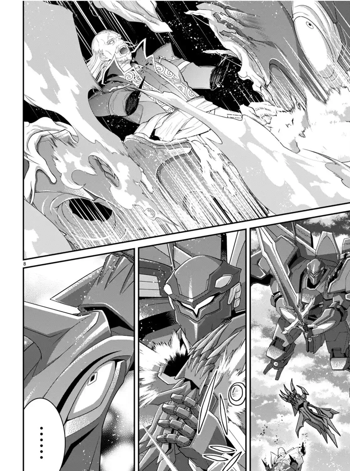 Trapped in a Dating Sim: The World of Otome Games is Tough for Mobs Chapter 63 page 13 - 