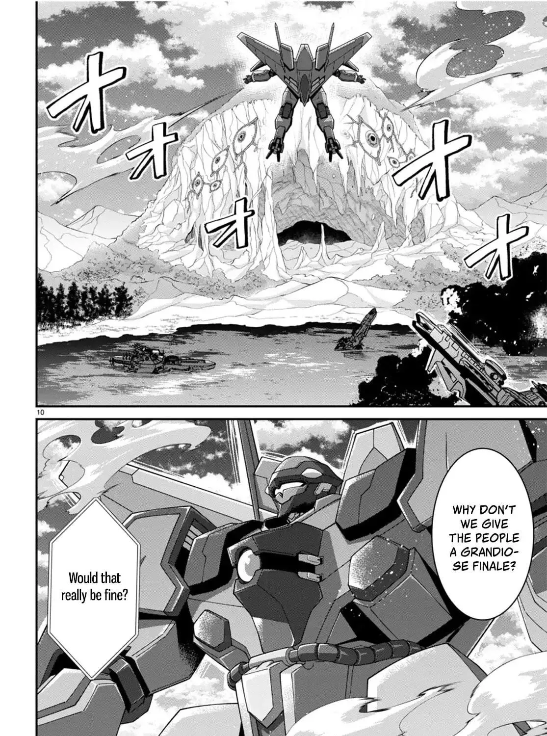 Trapped in a Dating Sim: The World of Otome Games is Tough for Mobs Chapter 63 page 17 - 