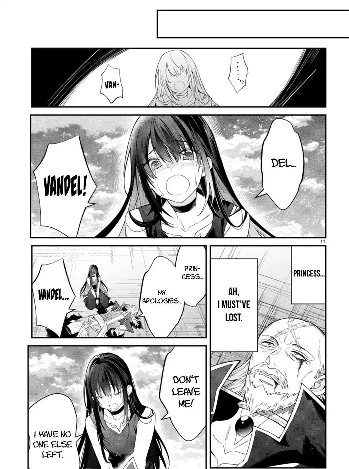Trapped in a Dating Sim: The World of Otome Games is Tough for Mobs Chapter 63 page 19 - 
