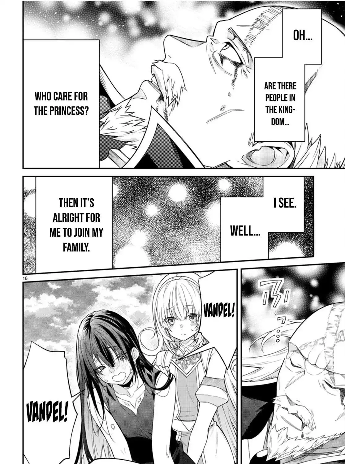 Trapped in a Dating Sim: The World of Otome Games is Tough for Mobs Chapter 63 page 29 - 