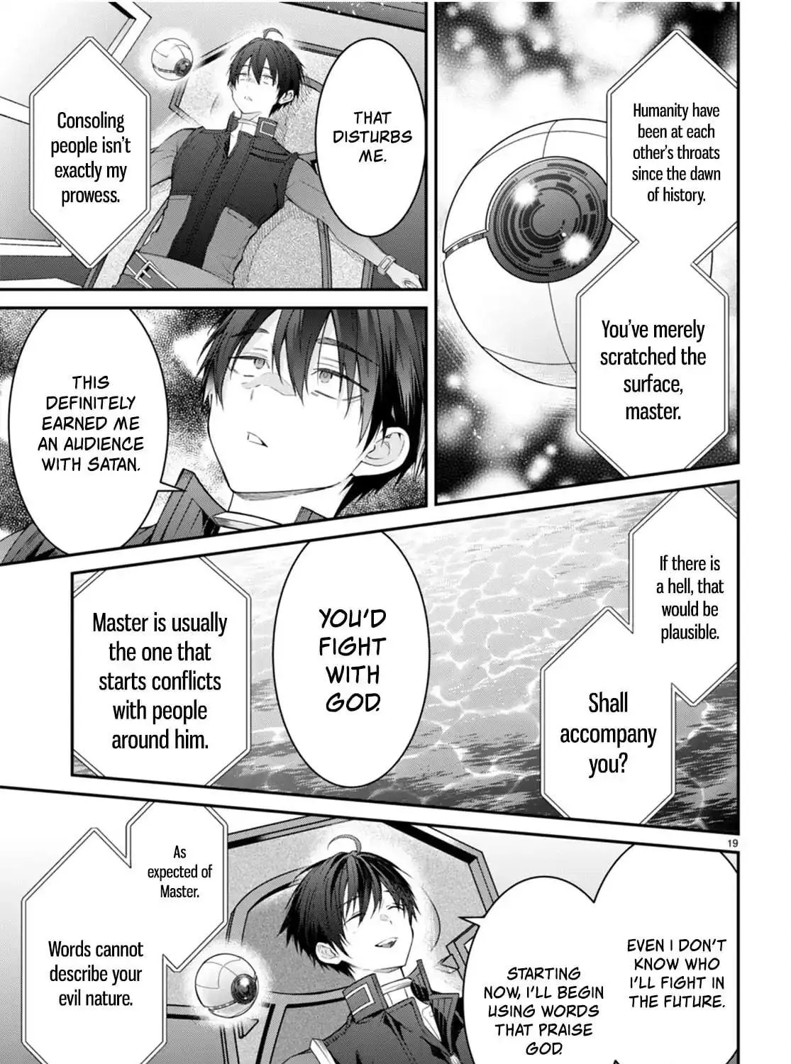 Trapped in a Dating Sim: The World of Otome Games is Tough for Mobs Chapter 63 page 35 - 