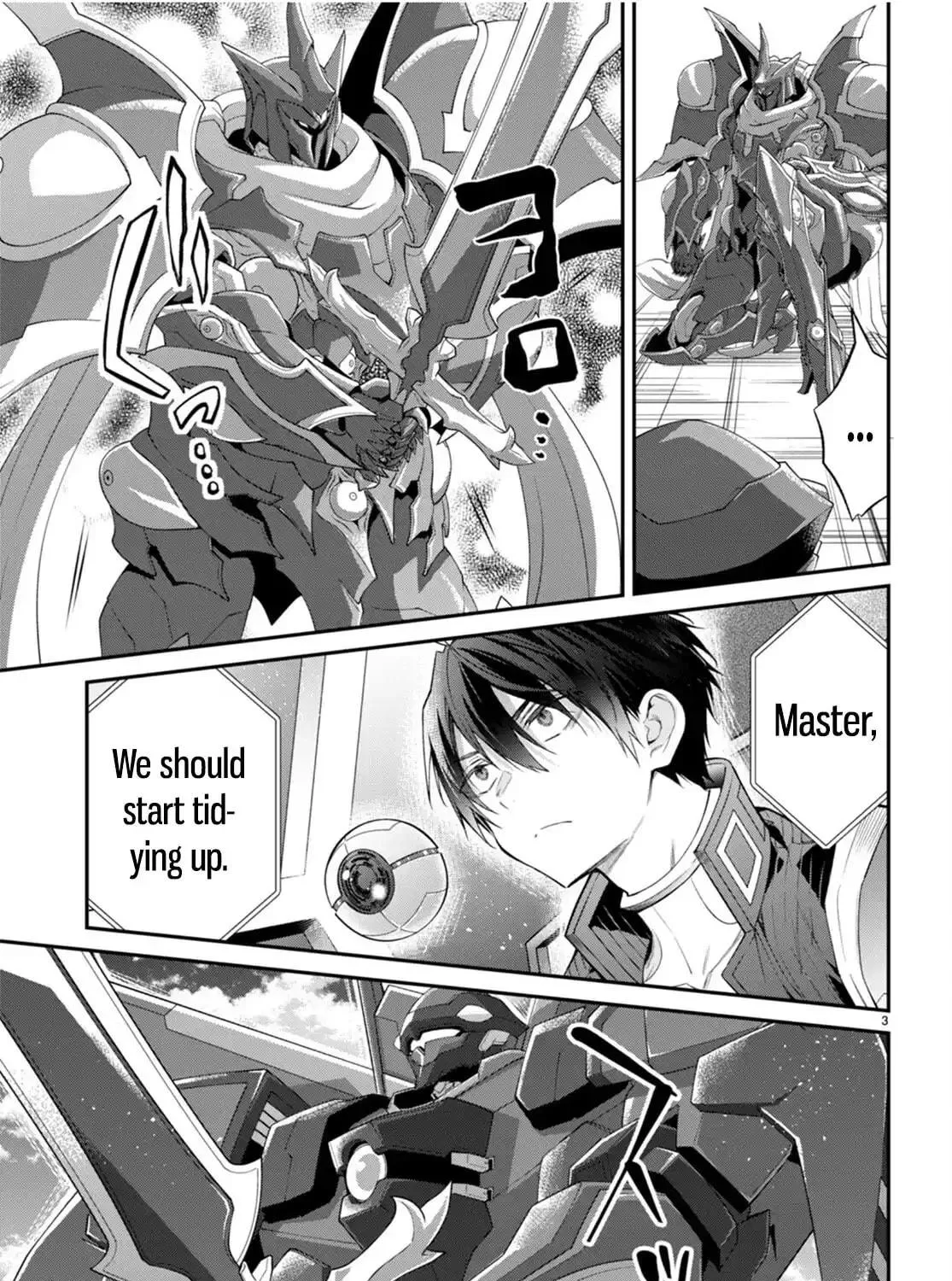 Trapped in a Dating Sim: The World of Otome Games is Tough for Mobs Chapter 63 page 5 - 