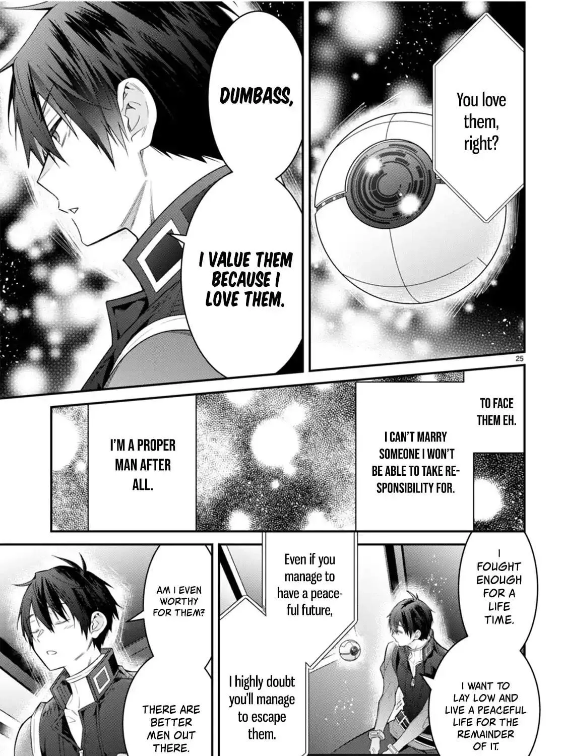 Trapped in a Dating Sim: The World of Otome Games is Tough for Mobs Chapter 63 page 47 - 