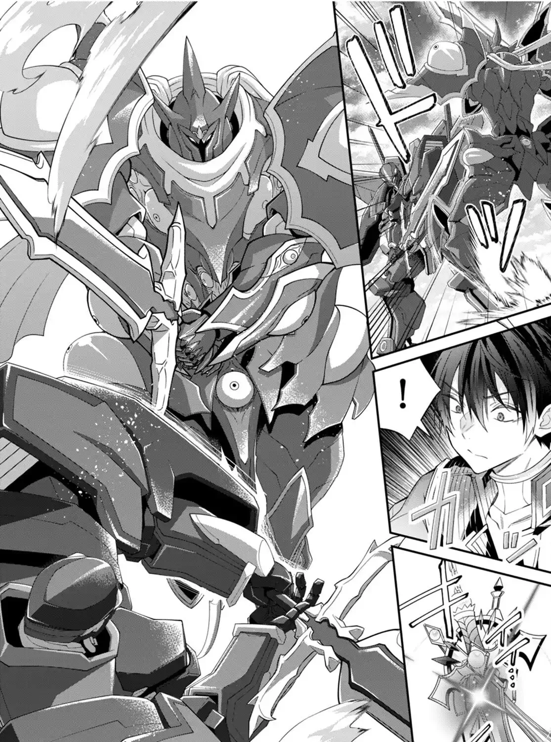 Trapped in a Dating Sim: The World of Otome Games is Tough for Mobs Chapter 63 page 7 - 