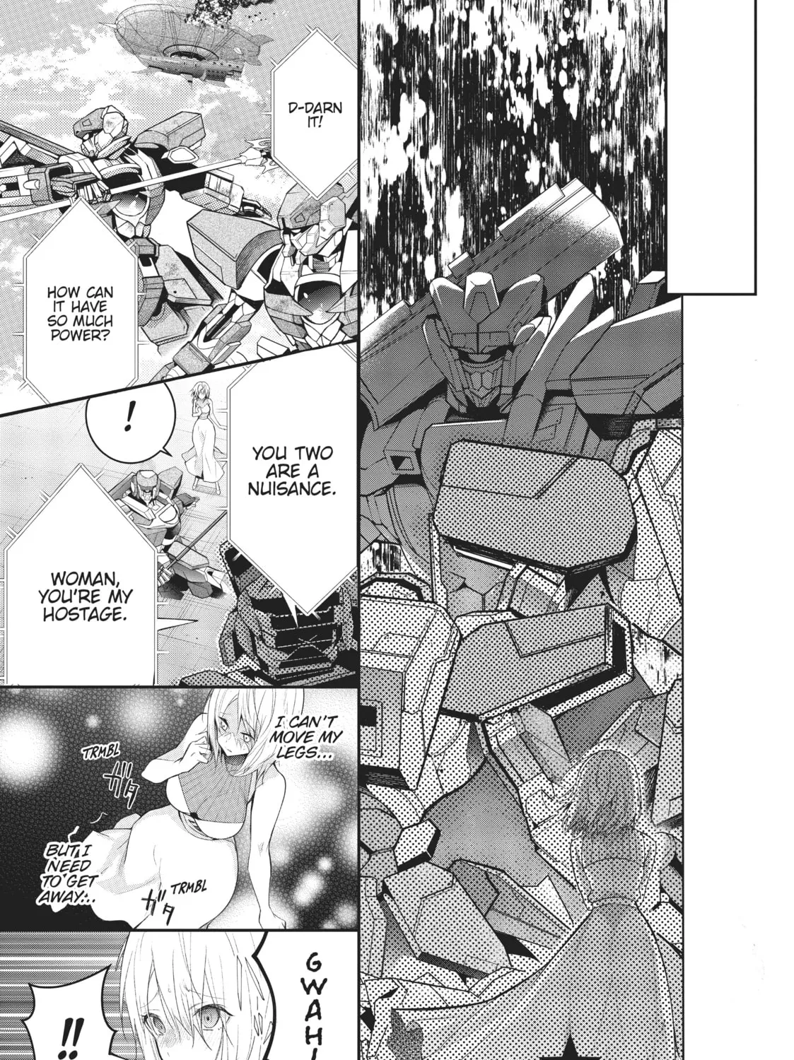 Trapped in a Dating Sim: The World of Otome Games is Tough for Mobs Chapter 64.1 page 1 - 