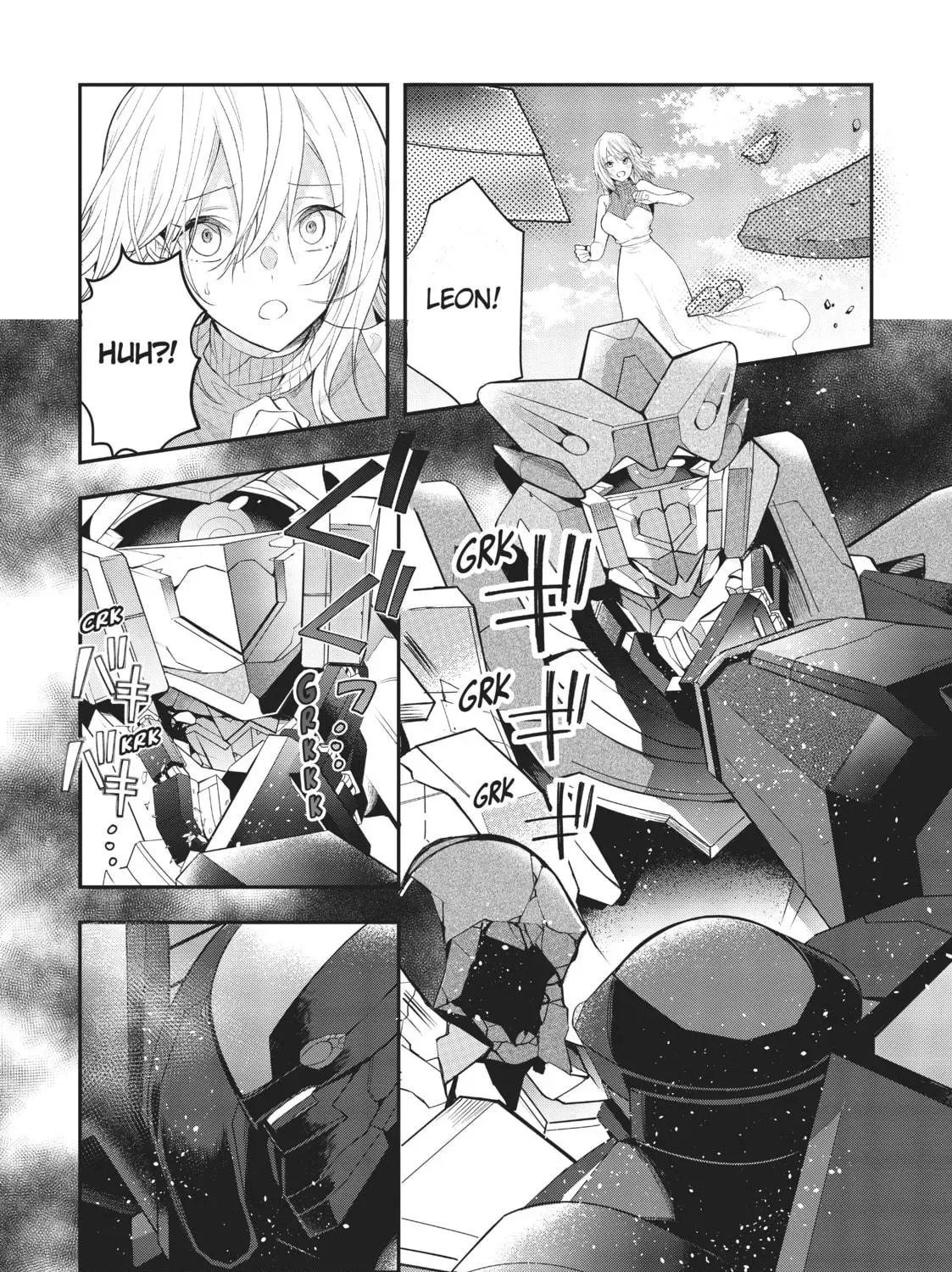 Trapped in a Dating Sim: The World of Otome Games is Tough for Mobs Chapter 64.1 page 11 - 