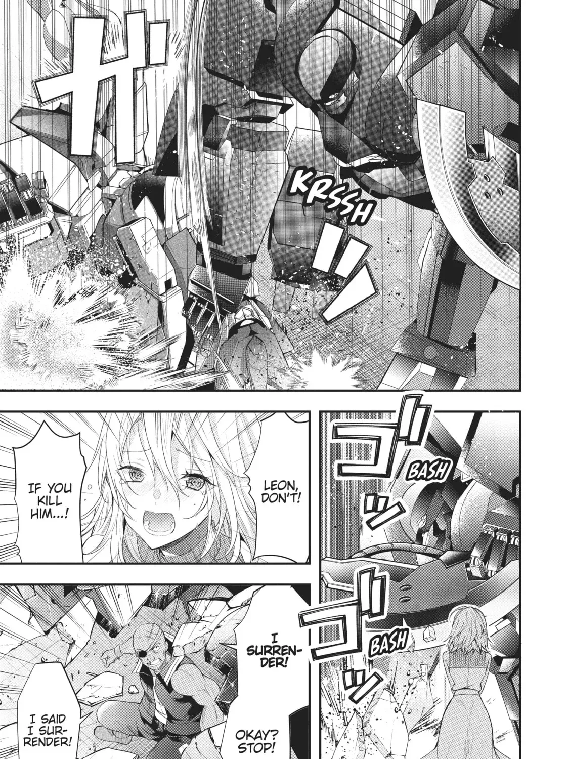Trapped in a Dating Sim: The World of Otome Games is Tough for Mobs Chapter 64.1 page 13 - 