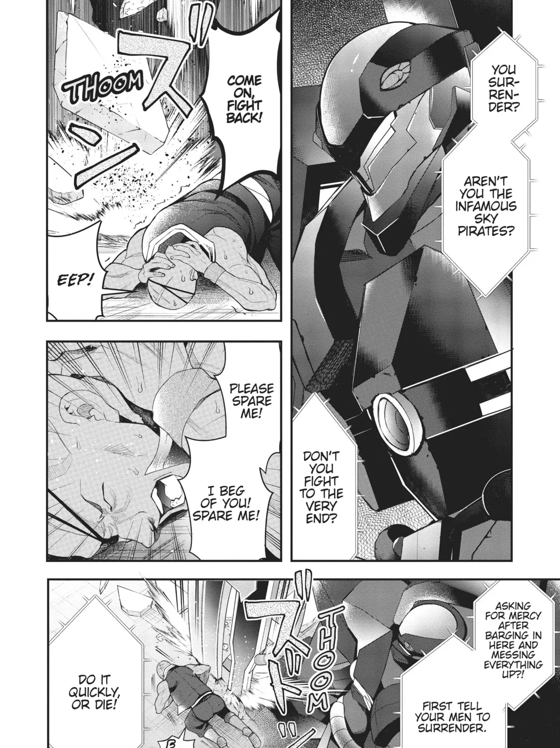 Trapped in a Dating Sim: The World of Otome Games is Tough for Mobs Chapter 64.1 page 15 - 