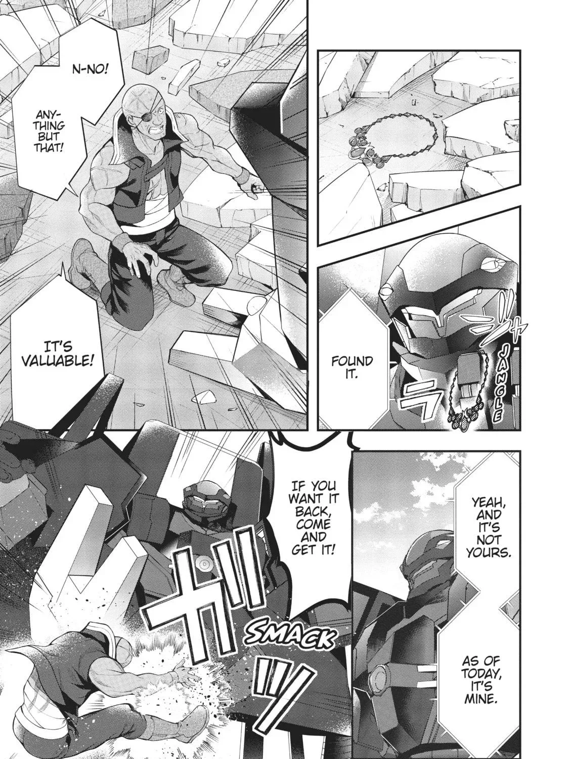 Trapped in a Dating Sim: The World of Otome Games is Tough for Mobs Chapter 64.1 page 17 - 