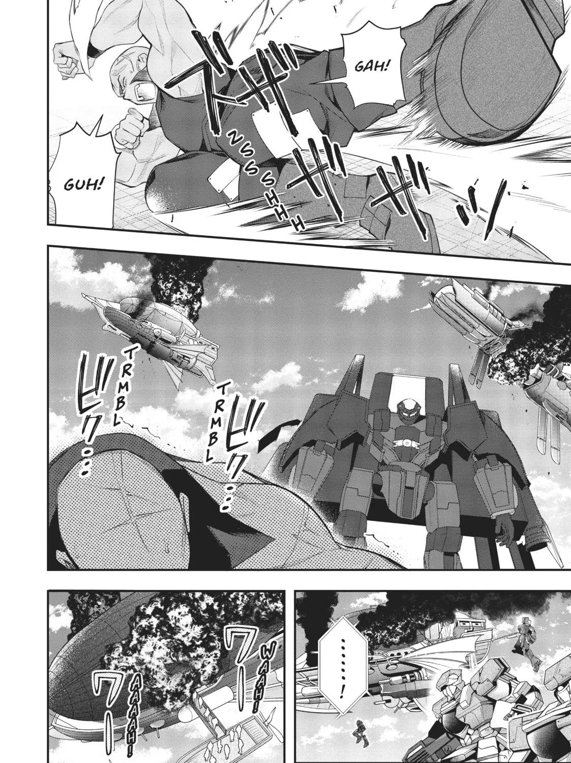 Trapped in a Dating Sim: The World of Otome Games is Tough for Mobs Chapter 64.1 page 19 - 