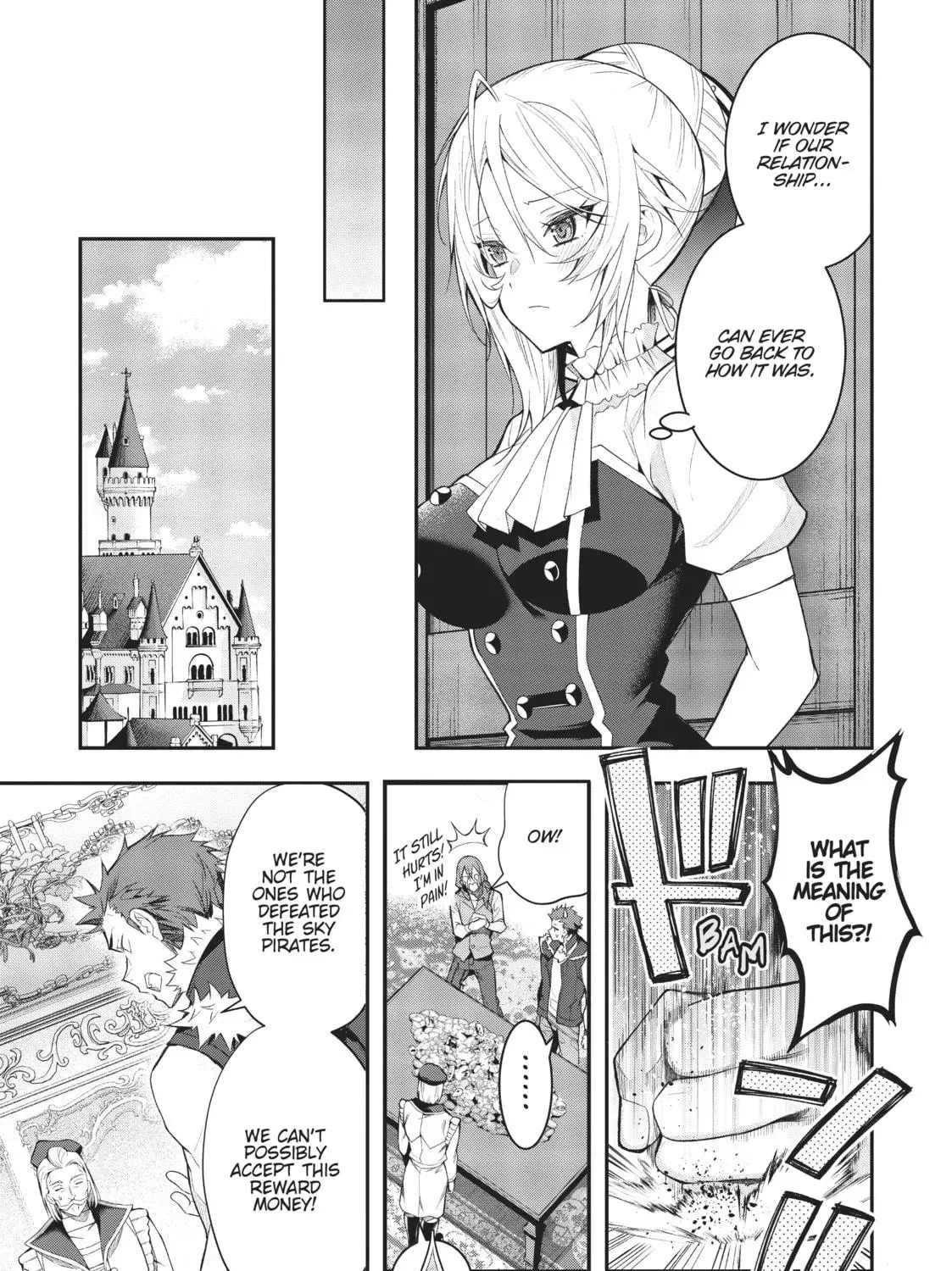 Trapped in a Dating Sim: The World of Otome Games is Tough for Mobs Chapter 64.1 page 53 - 