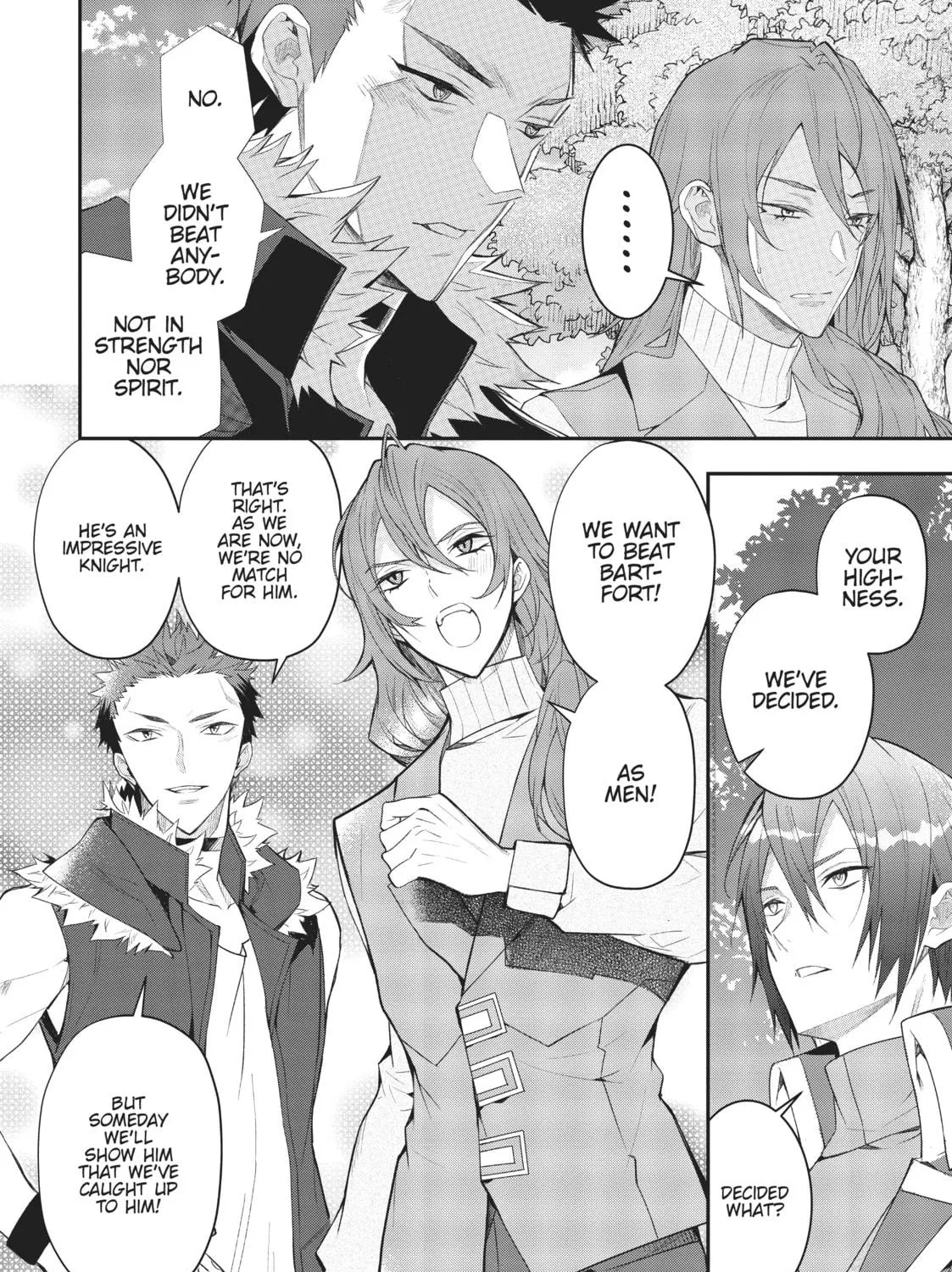 Trapped in a Dating Sim: The World of Otome Games is Tough for Mobs Chapter 64.1 page 59 - 