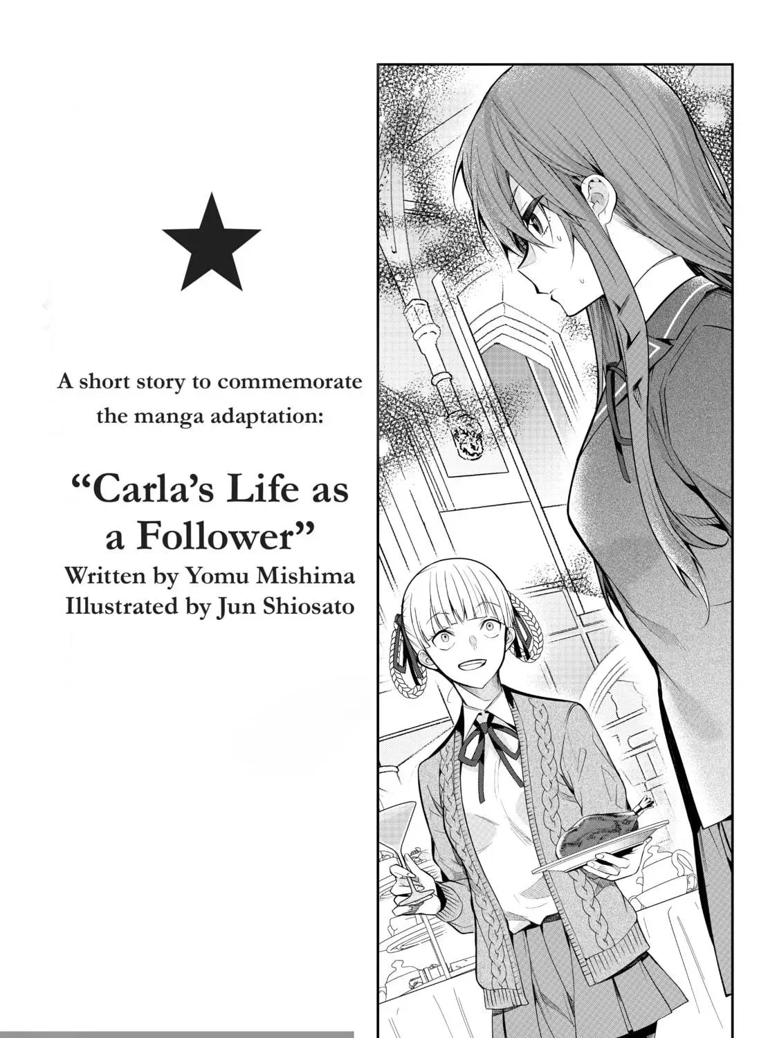 Trapped in a Dating Sim: The World of Otome Games is Tough for Mobs Chapter 64.1 page 71 - 