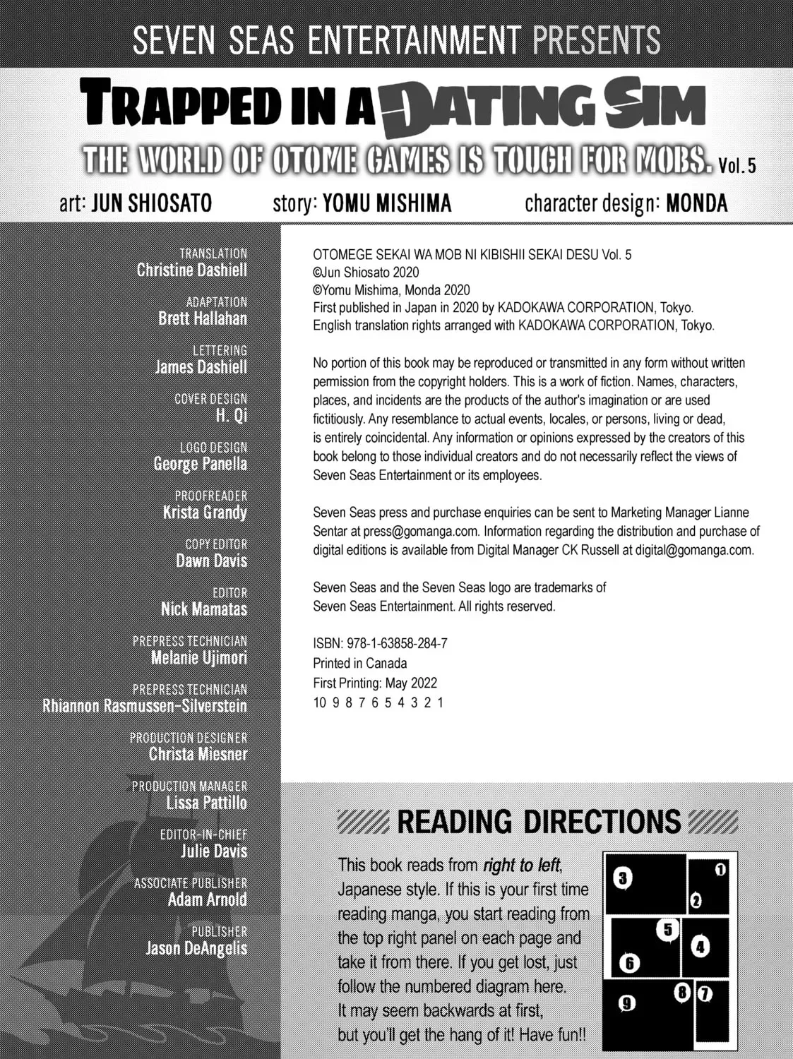 Trapped in a Dating Sim: The World of Otome Games is Tough for Mobs Chapter 64.1 page 87 - 