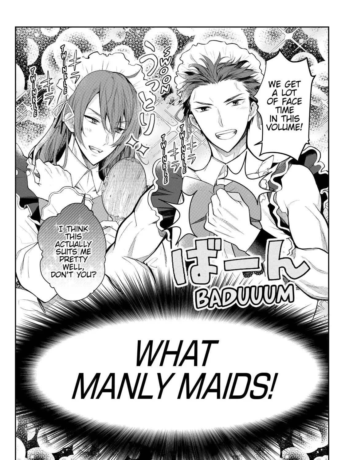 Trapped in a Dating Sim: The World of Otome Games is Tough for Mobs Chapter 66.1 page 13 - 