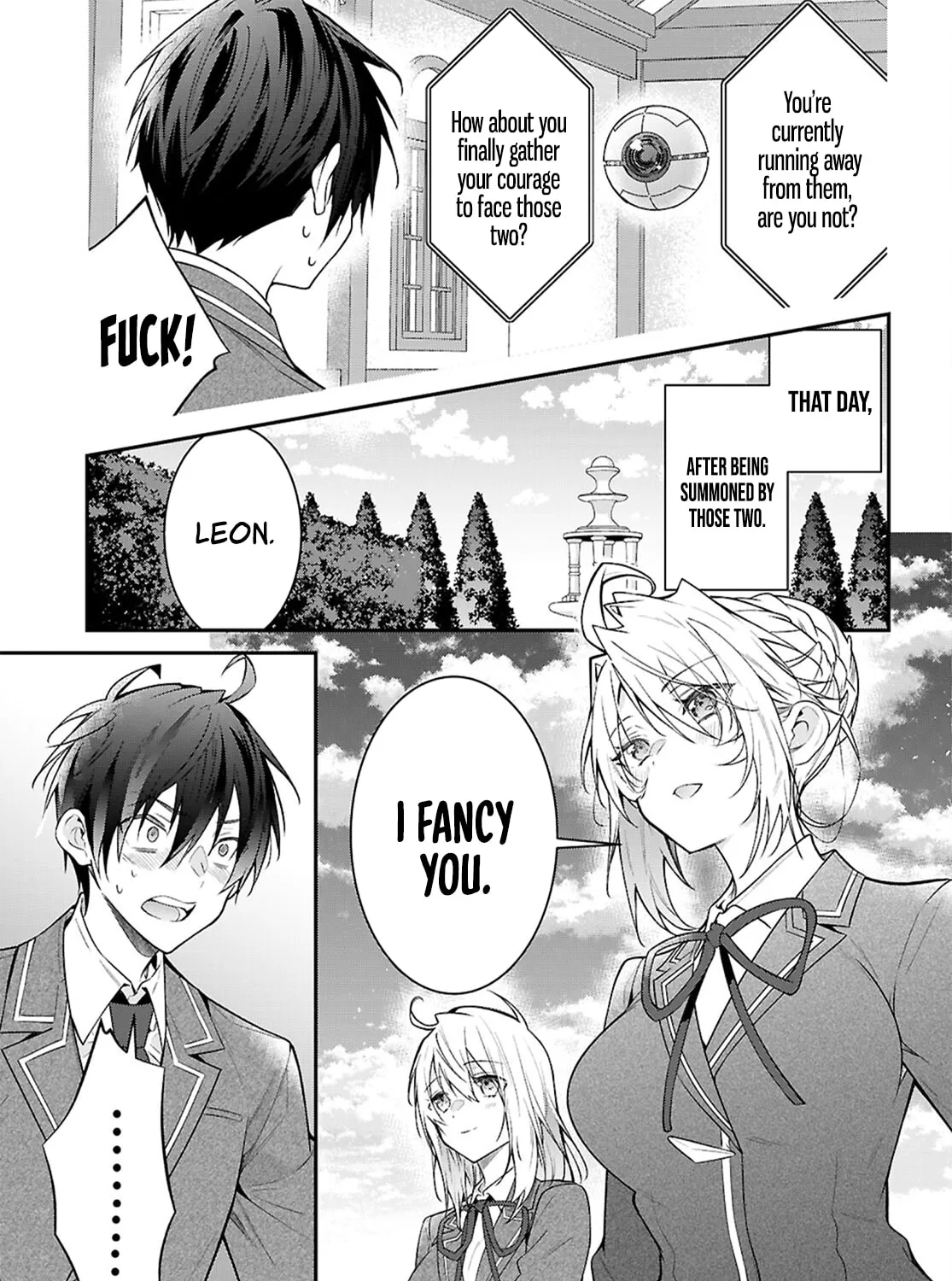 Trapped in a Dating Sim: The World of Otome Games is Tough for Mobs Chapter 66 page 13 - 