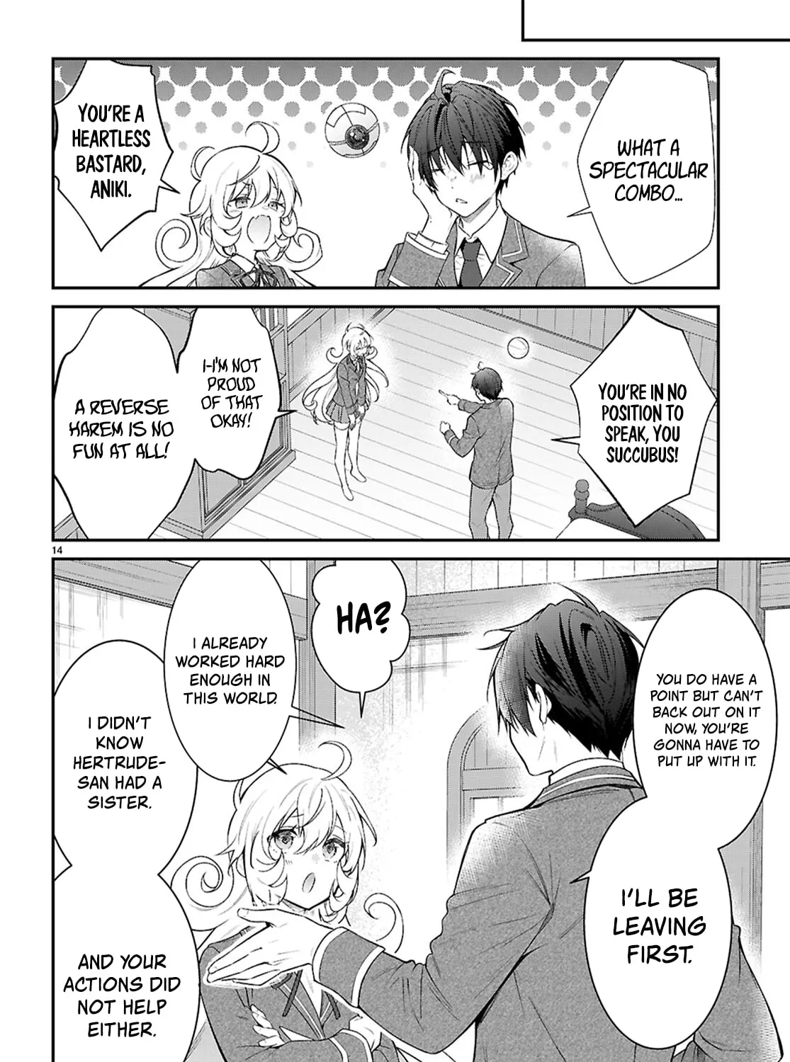 Trapped in a Dating Sim: The World of Otome Games is Tough for Mobs Chapter 66 page 27 - 