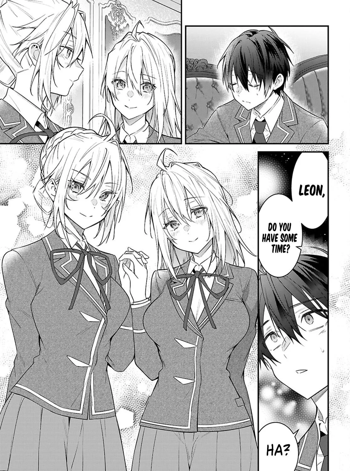 Trapped in a Dating Sim: The World of Otome Games is Tough for Mobs Chapter 66 page 5 - 