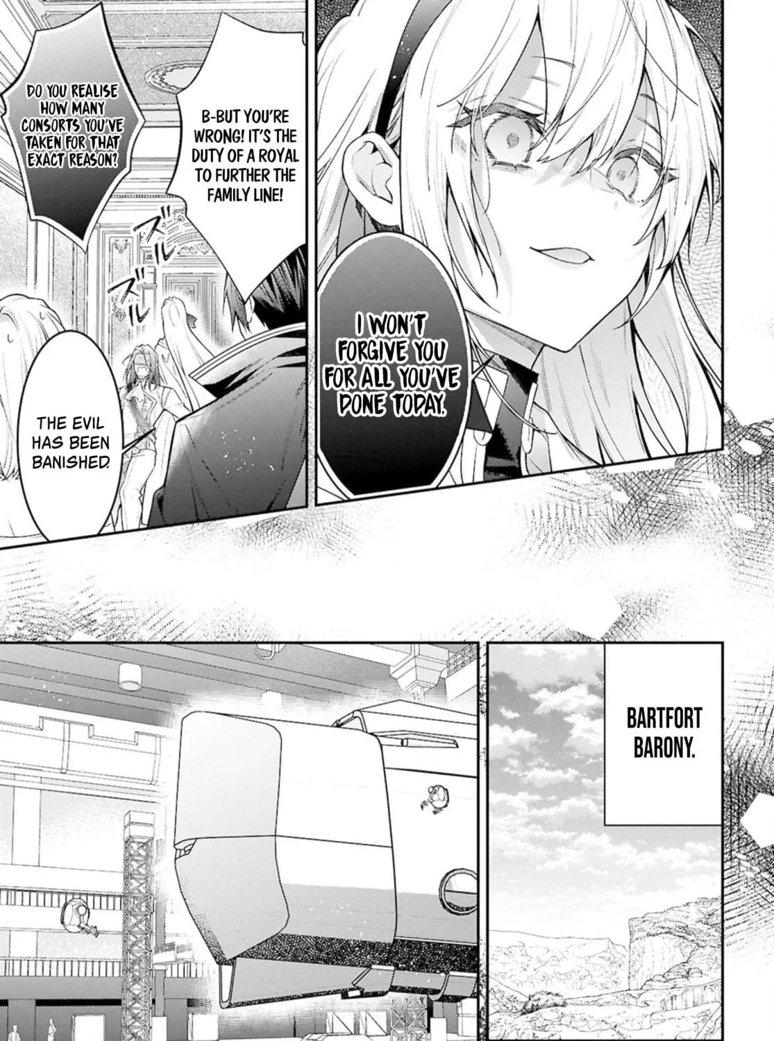 Trapped in a Dating Sim: The World of Otome Games is Tough for Mobs Chapter 67 page 17 - 