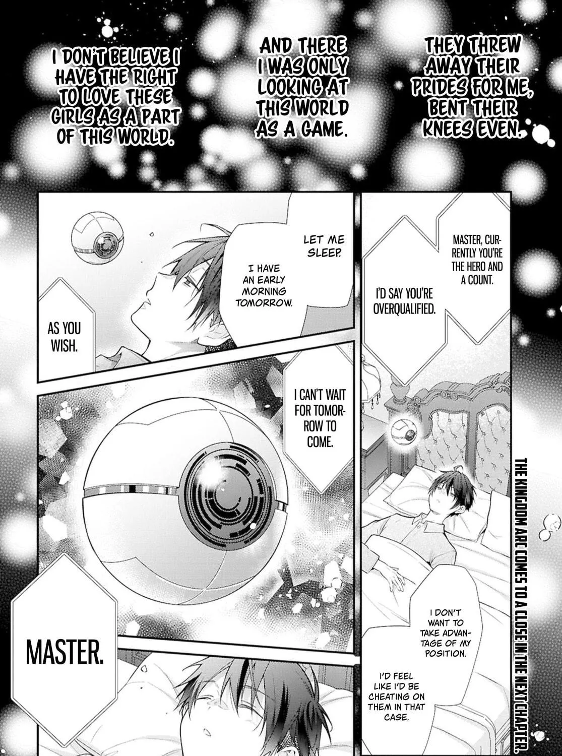 Trapped in a Dating Sim: The World of Otome Games is Tough for Mobs Chapter 67 page 47 - 