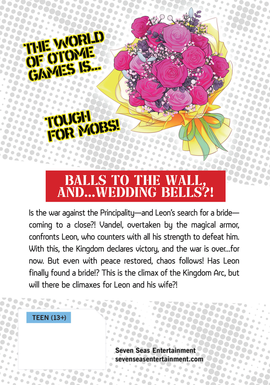 Trapped in a Dating Sim: The World of Otome Games is Tough for Mobs Chapter 68.1 page 12 - 