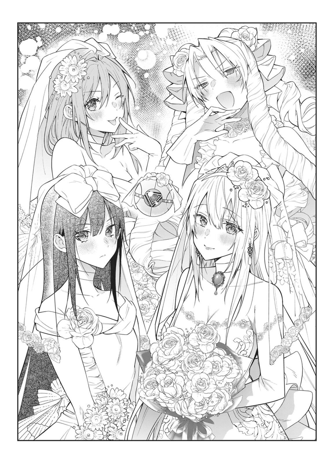 Trapped in a Dating Sim: The World of Otome Games is Tough for Mobs Chapter 68.1 page 9 - 