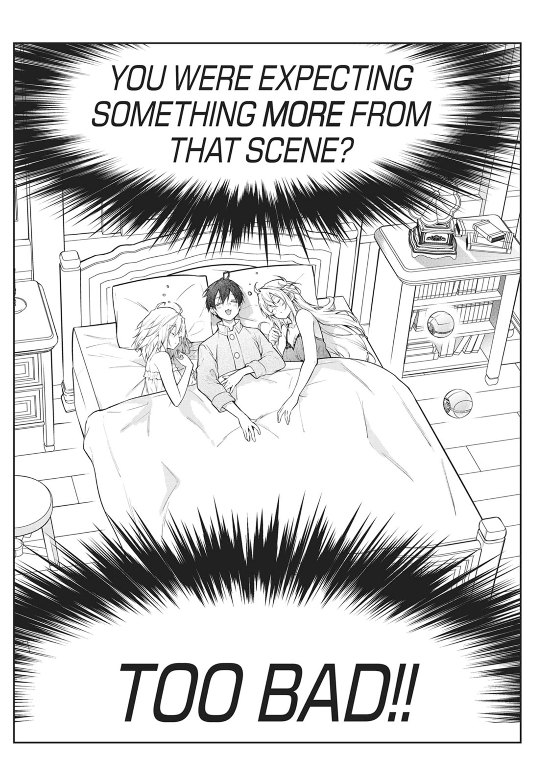Trapped in a Dating Sim: The World of Otome Games is Tough for Mobs Chapter 68.1 page 10 - 
