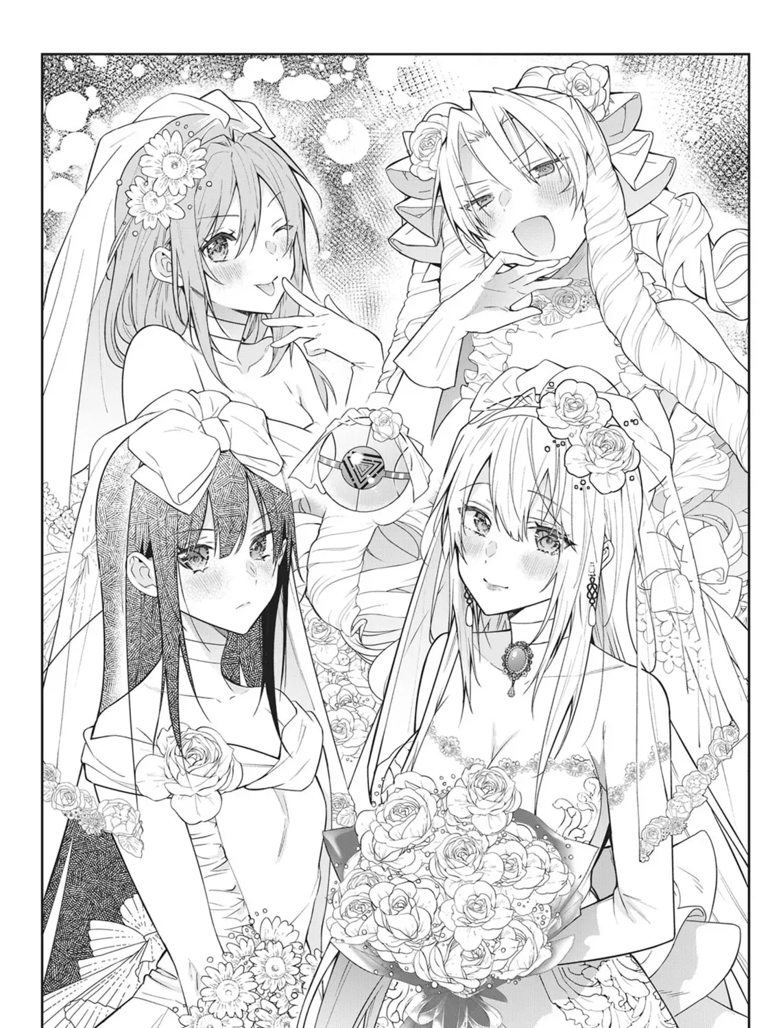 Trapped in a Dating Sim: The World of Otome Games is Tough for Mobs Chapter 68.2 page 17 - 