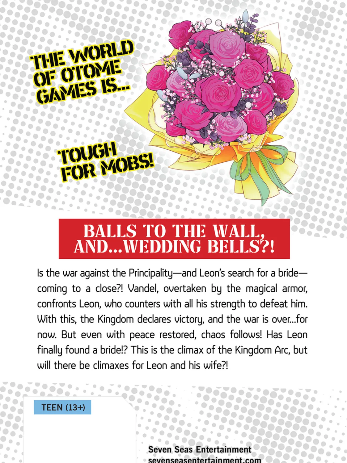 Trapped in a Dating Sim: The World of Otome Games is Tough for Mobs Chapter 68.2 page 23 - 