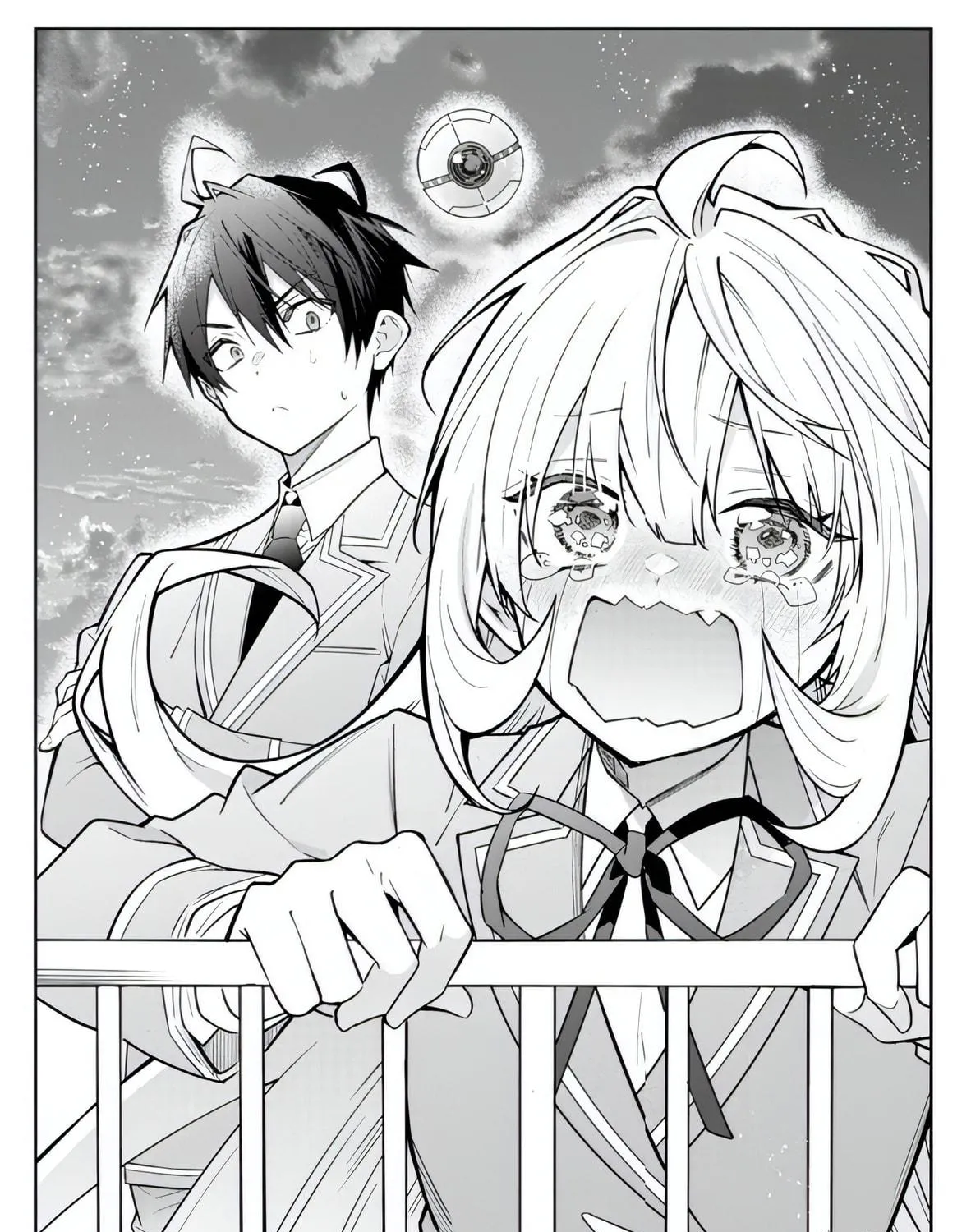 Trapped in a Dating Sim: The World of Otome Games is Tough for Mobs Chapter 68.5 page 23 - 