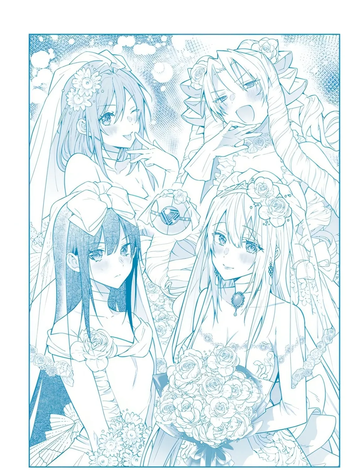 Trapped in a Dating Sim: The World of Otome Games is Tough for Mobs Chapter 68.5 page 25 - 