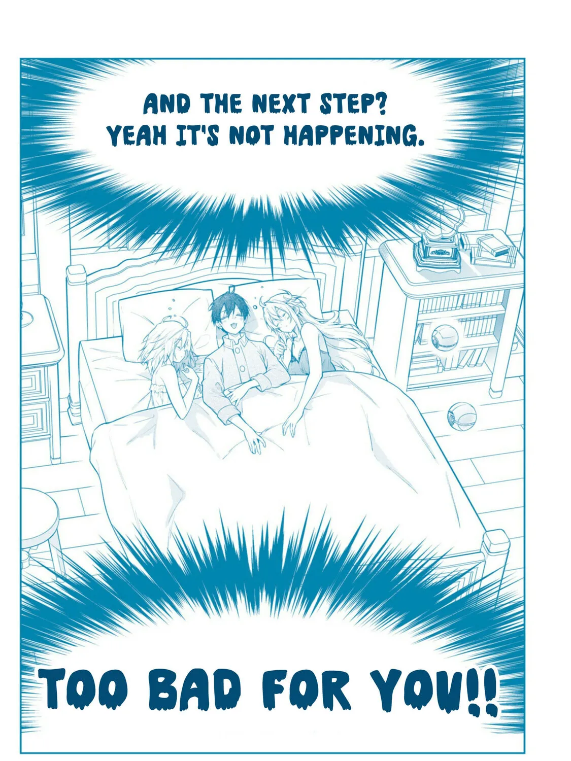 Trapped in a Dating Sim: The World of Otome Games is Tough for Mobs Chapter 68.5 page 27 - 
