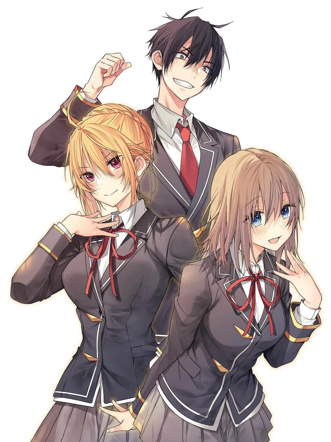 Trapped in a Dating Sim: The World of Otome Games is Tough for Mobs Chapter 68.5 page 7 - 