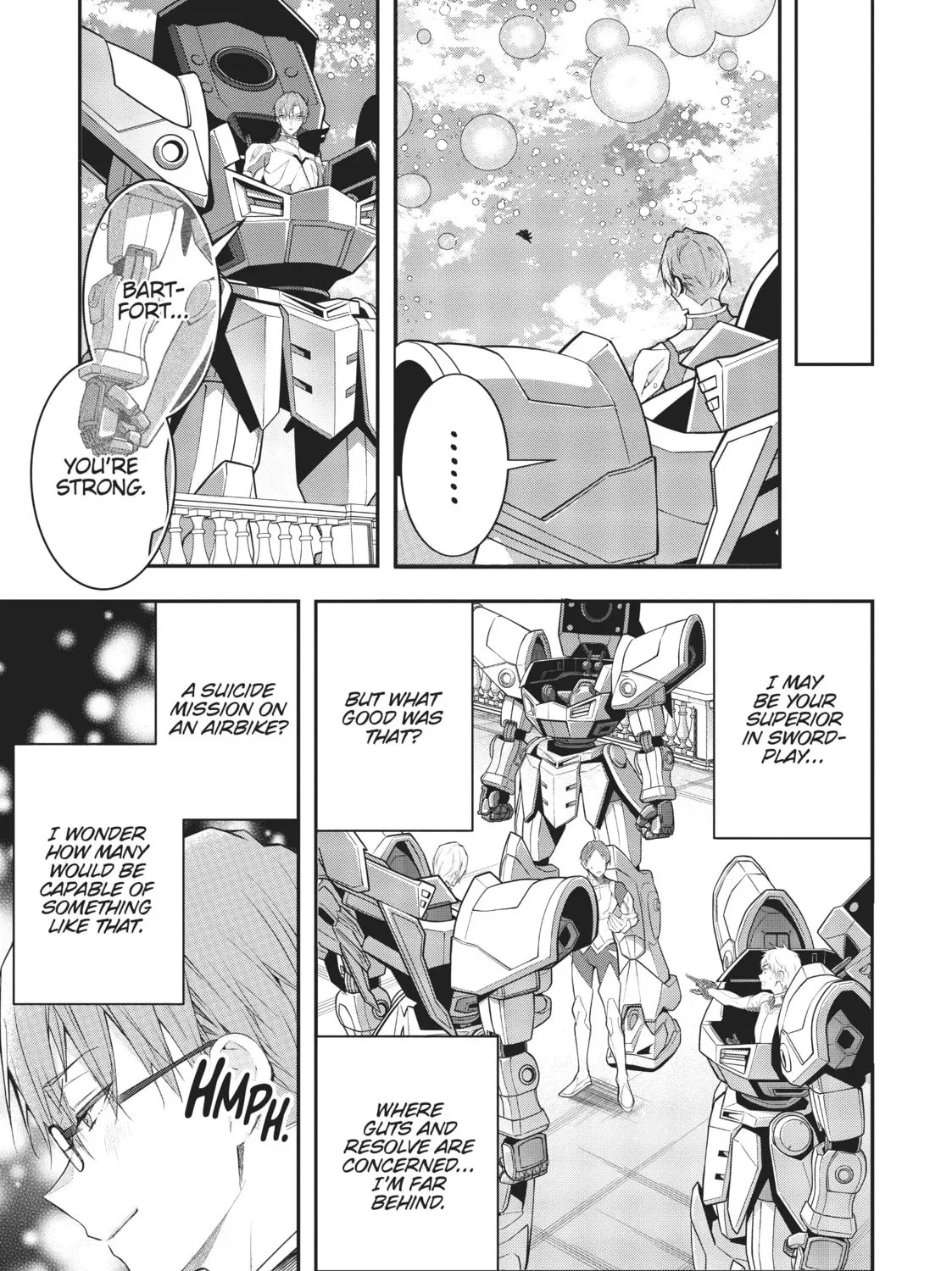 Trapped in a Dating Sim: The World of Otome Games is Tough for Mobs Chapter 68.6 page 13 - 